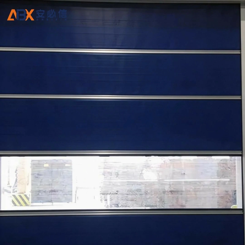 扬州市洁净快速门