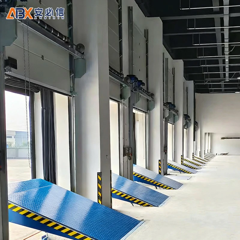 扬州市钢质滑升门