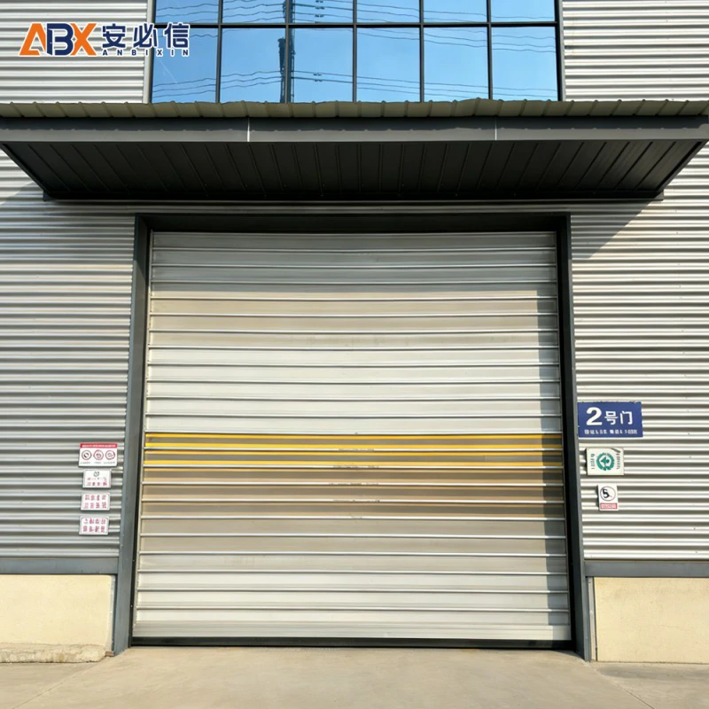 扬州市工业提升门